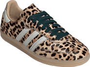 adidas Gender Inclusive Genuine Calf Hair Samba OG Sneaker