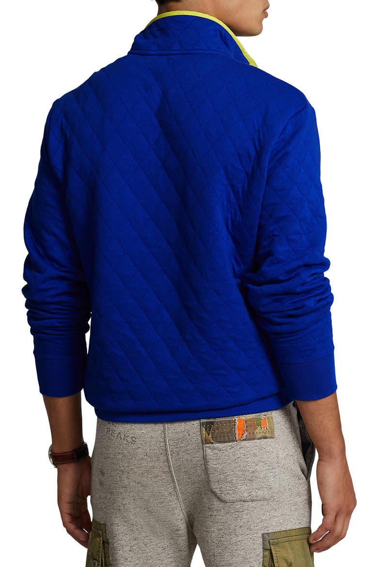 Jersey Hoodie, Alternate, color, SAPPHIRE STAR MULTI