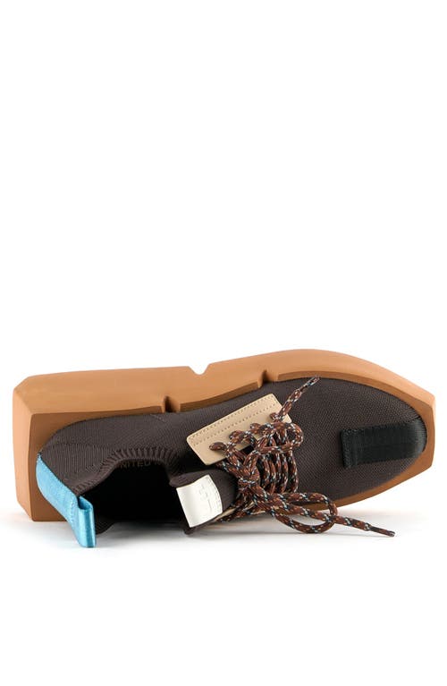United Nude Mega Juno In Brown