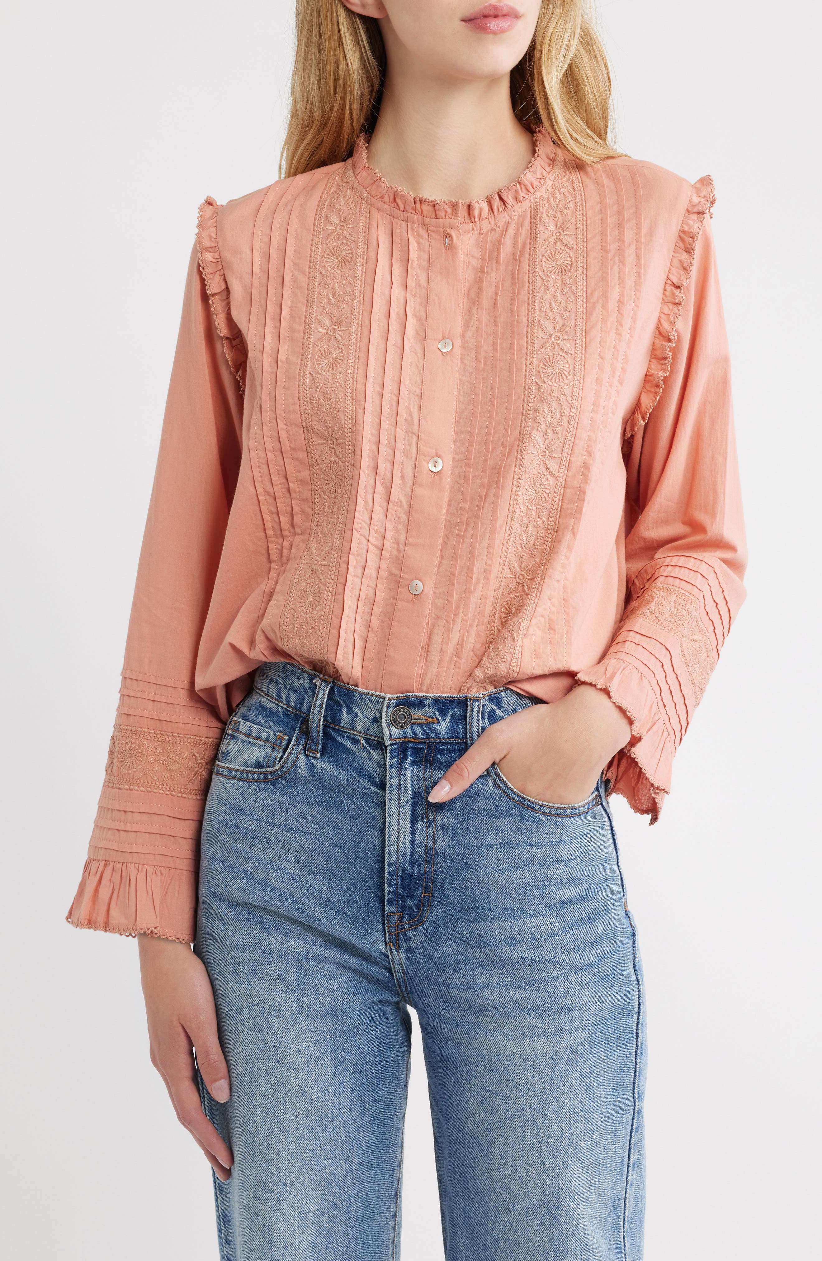 selected ROSE TAN