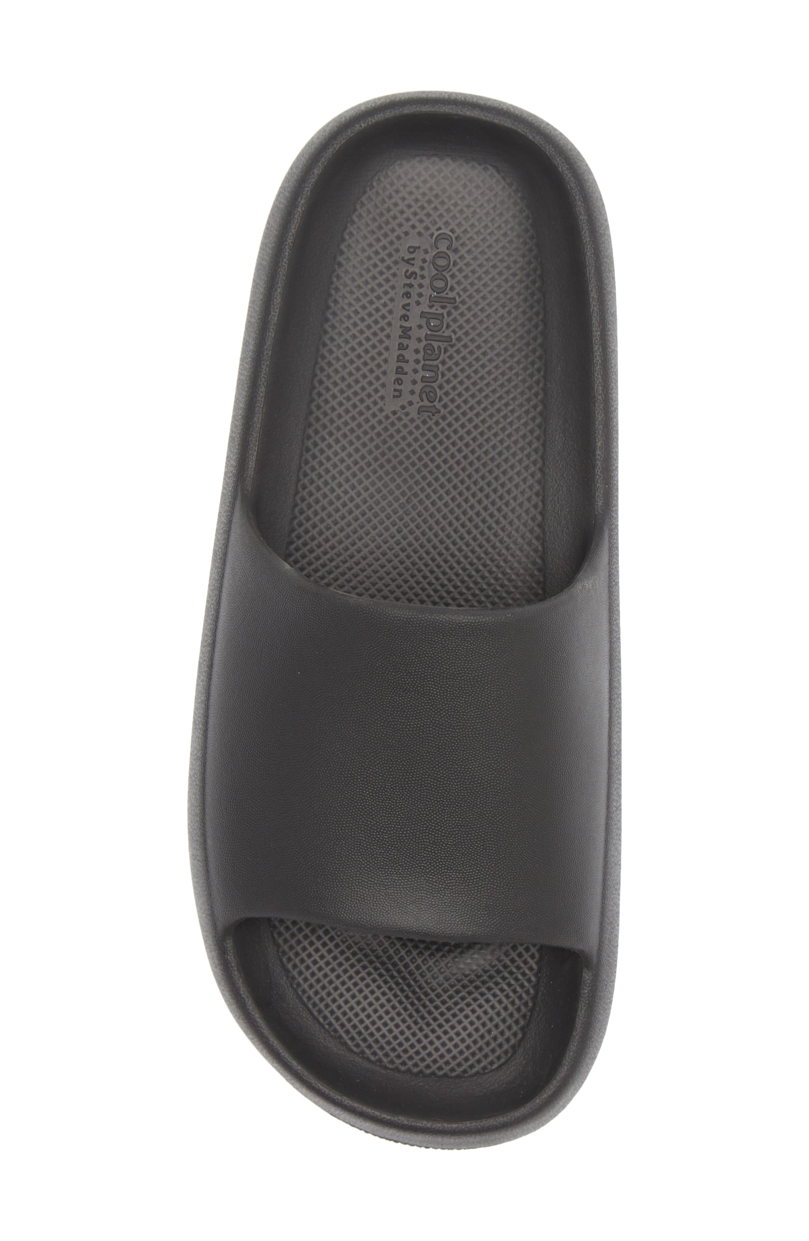 Cool Planet by Steve Madden Cloud Slide Sandal, Alternate, color, 