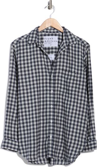 Joedy Boyfriend Button-Up Shirt