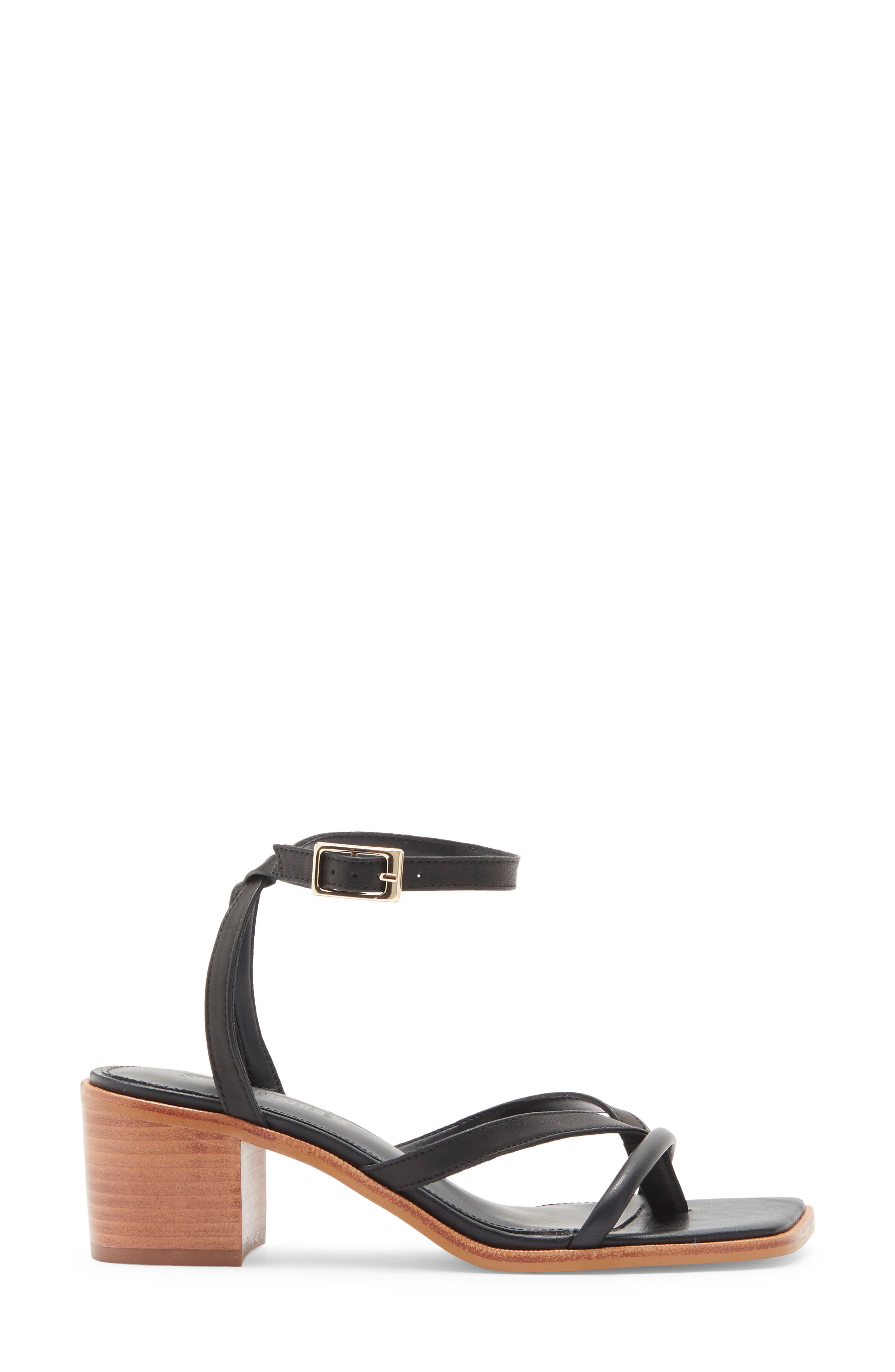 Tilly Block Heel Sandal (Women) | Nordstromrack