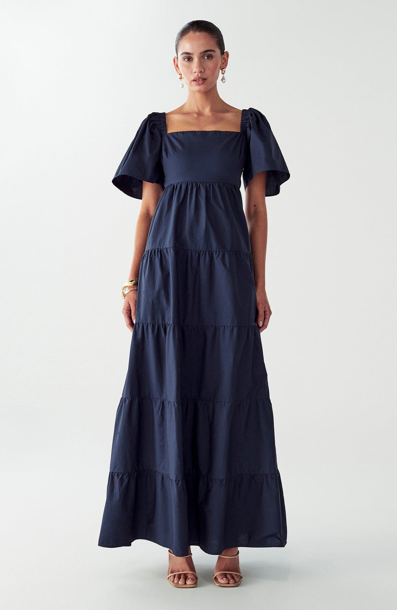 Zelda Tiered Dress - image 2
