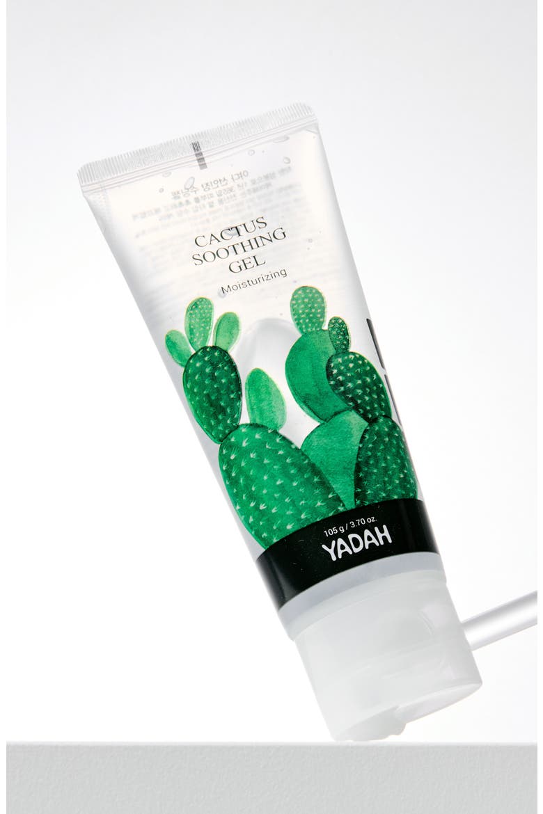 Cactus Soothing Gel, Alternate, color, NO COLOR