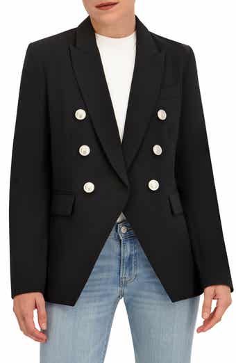 Ookie & Lala Double Breasted Blazer