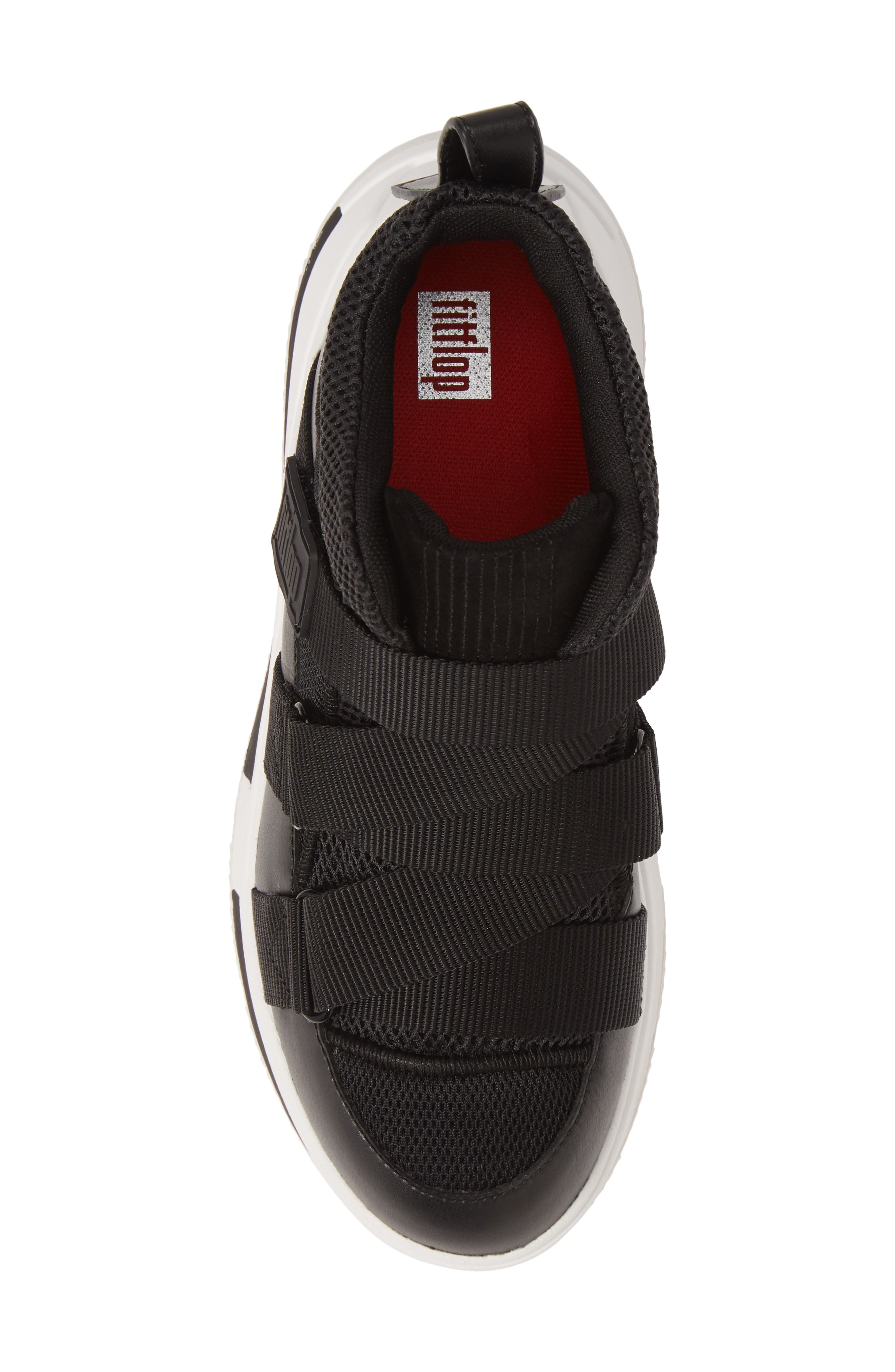 FitFlop Andrea Z-Strap Sneaker, Alternate, color, 