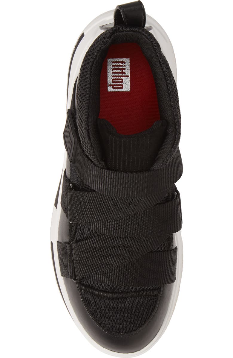 FitFlop Andrea Z-Strap Sneaker, Alternate, color,