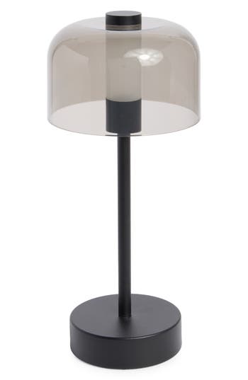 Luzè Luze Rechargeable Table Lamp In Gray