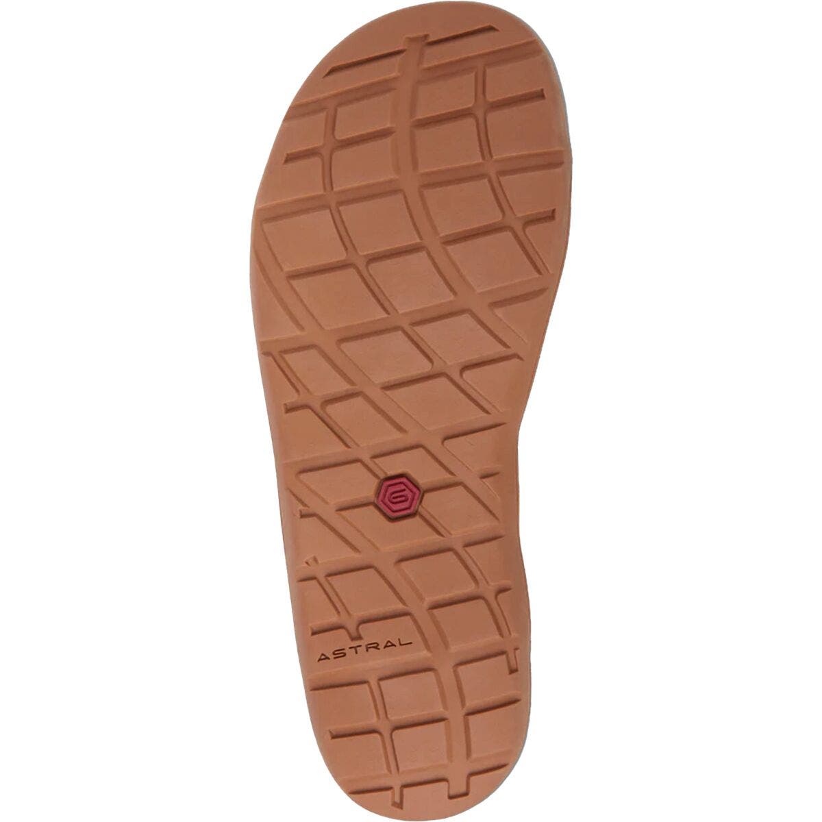 ASTRAL Webber Sandal - Women's, Alternate, color, Olive Green