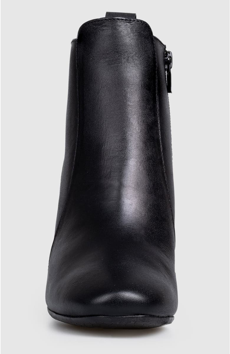 Manela Samantha Bootie, Alternate, color, Black