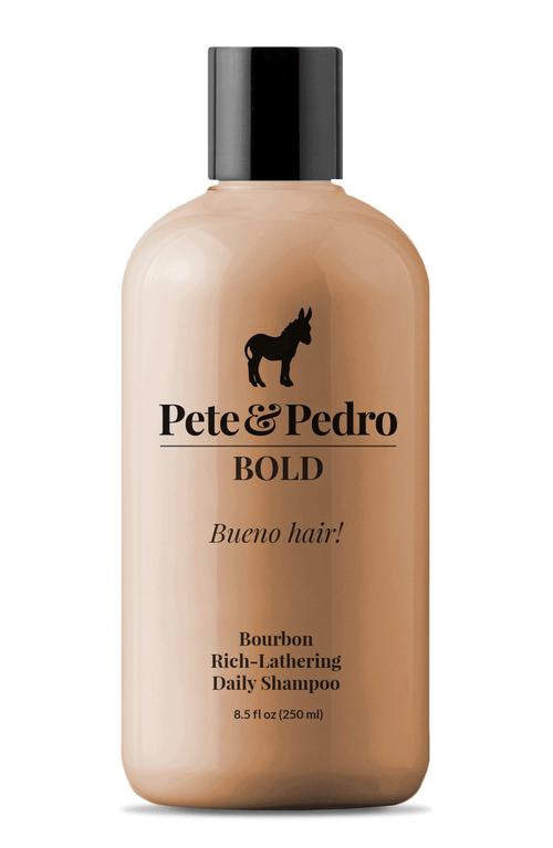 Pete & Pedro BOLD Bourbon Shampoo in None  product