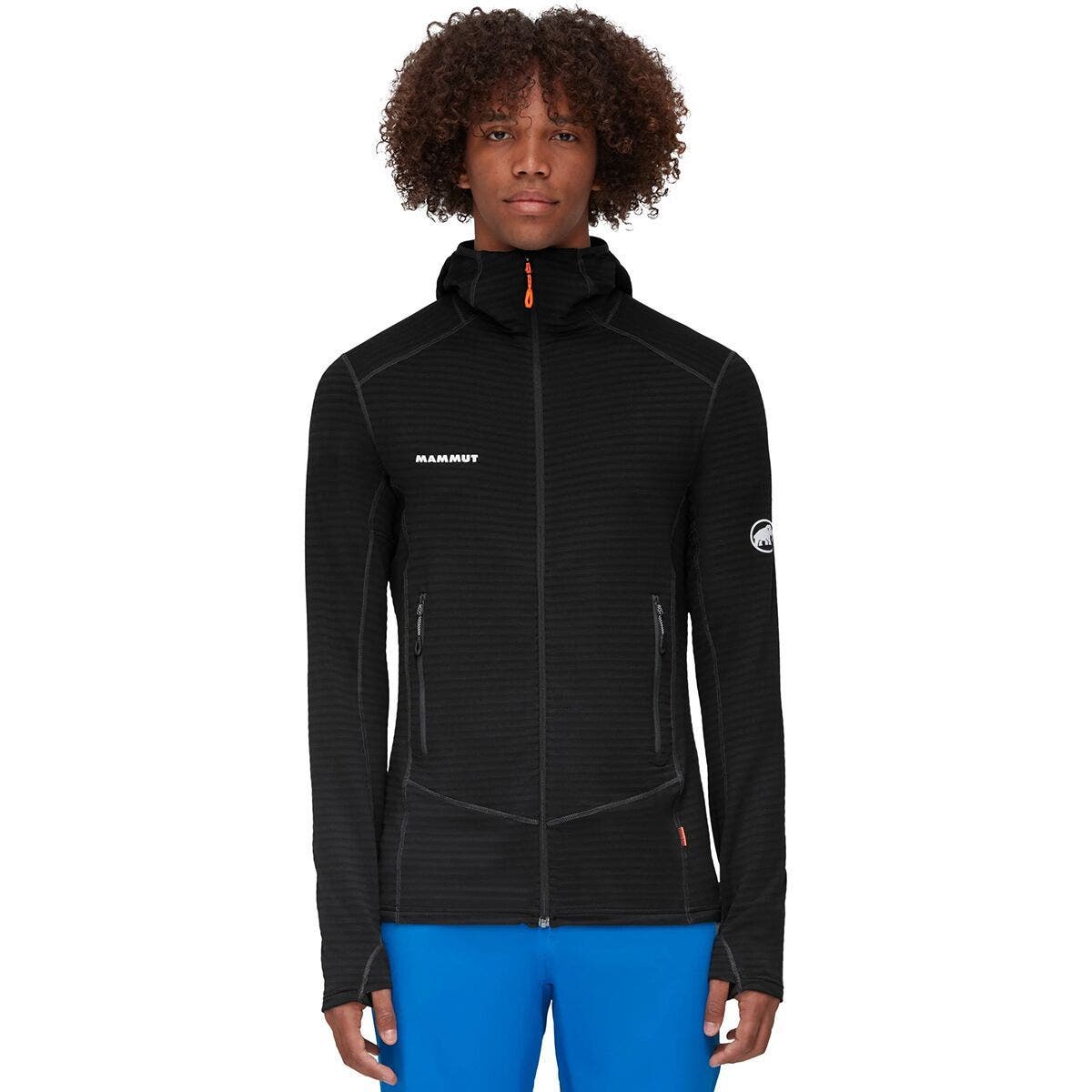 Taiss Light Ml Hooded Jacket - Men's