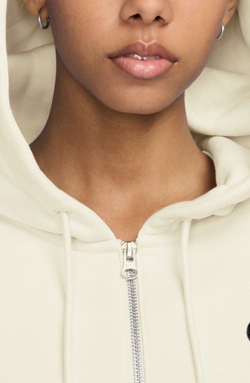Nike Sportswear Phoenix Fleece Crop Hoodie