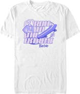Barbie Men's Tori Roll to the Extreme T-Shirt