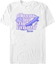 Barbie Men's Tori Roll to the Extreme T-Shirt