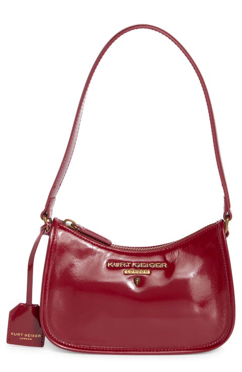 Highgate Small Leather Hobo Bag