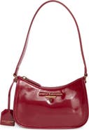 Kurt Geiger London Highgate Small Leather Hobo Bag