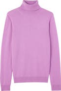Gobi Cashmere Essential Cashmere Turtleneck Sweater