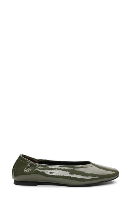 Sanctuary Gigi Ballet Flat In Green