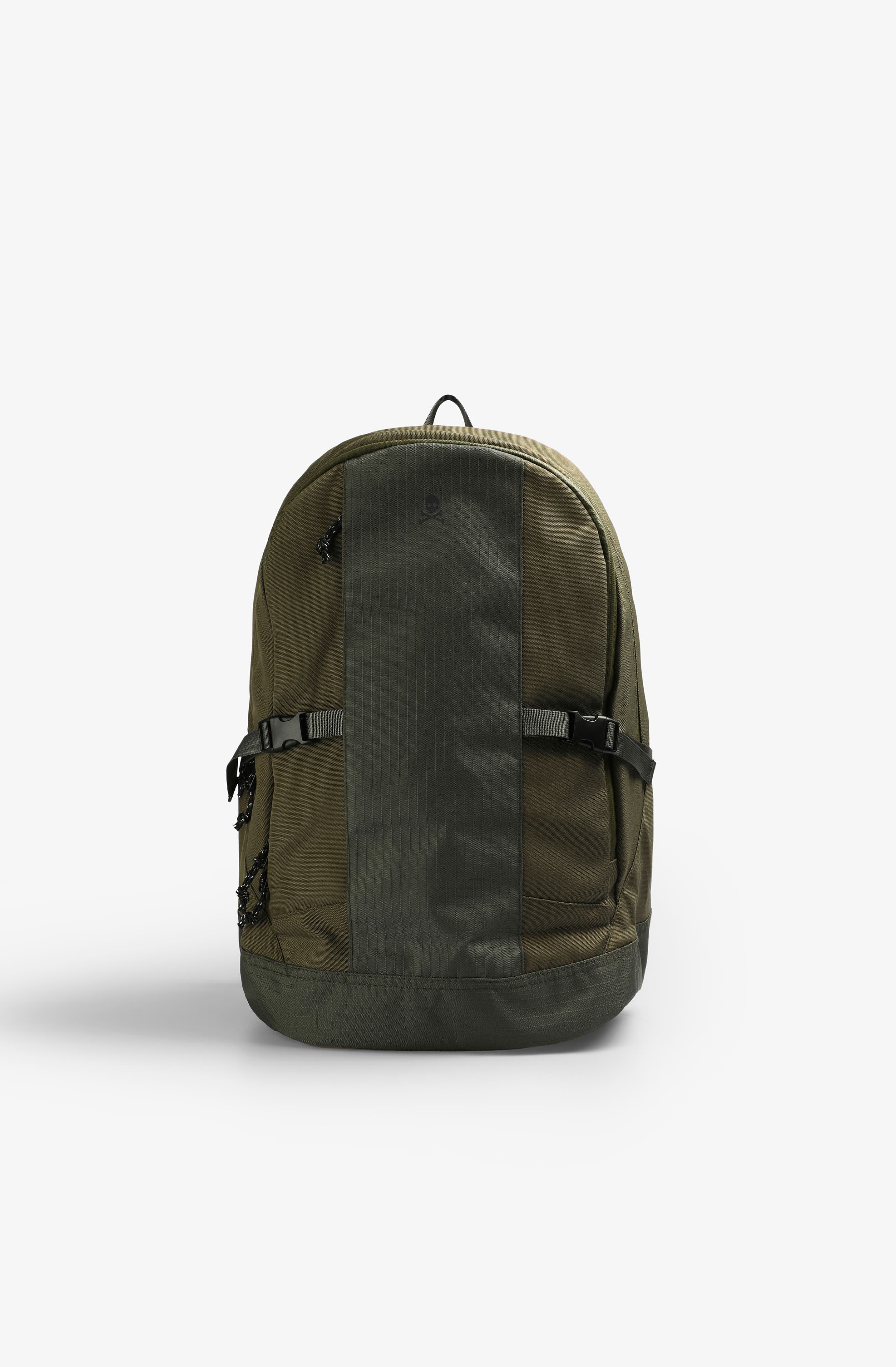 Scalpers Project Backpack, Main, color, Khaki