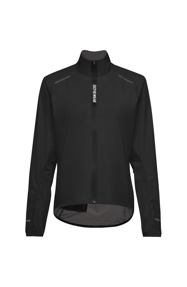GOREWEAR Spinshift Windbreaker - Women's, Main, color, Black