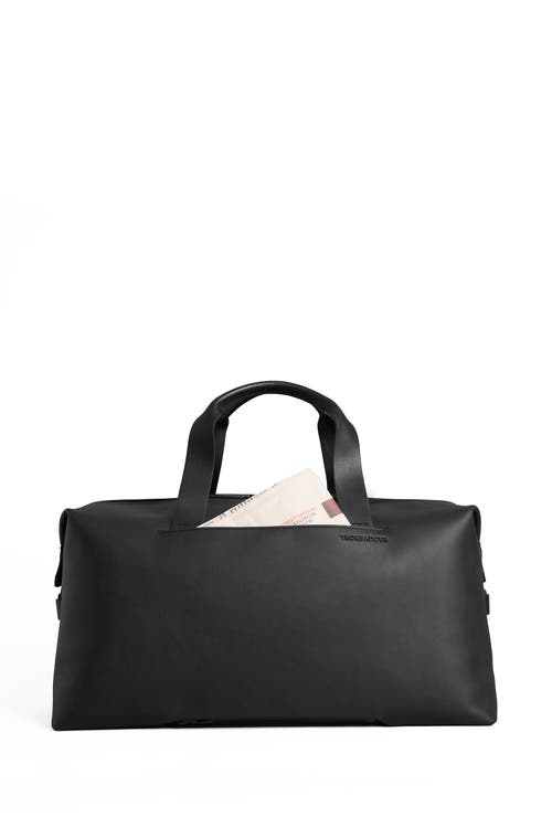 Troubadour Generation Leather Duffle