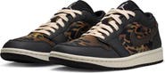 Jordan Air Jordan 1 Low Basketball Sneaker