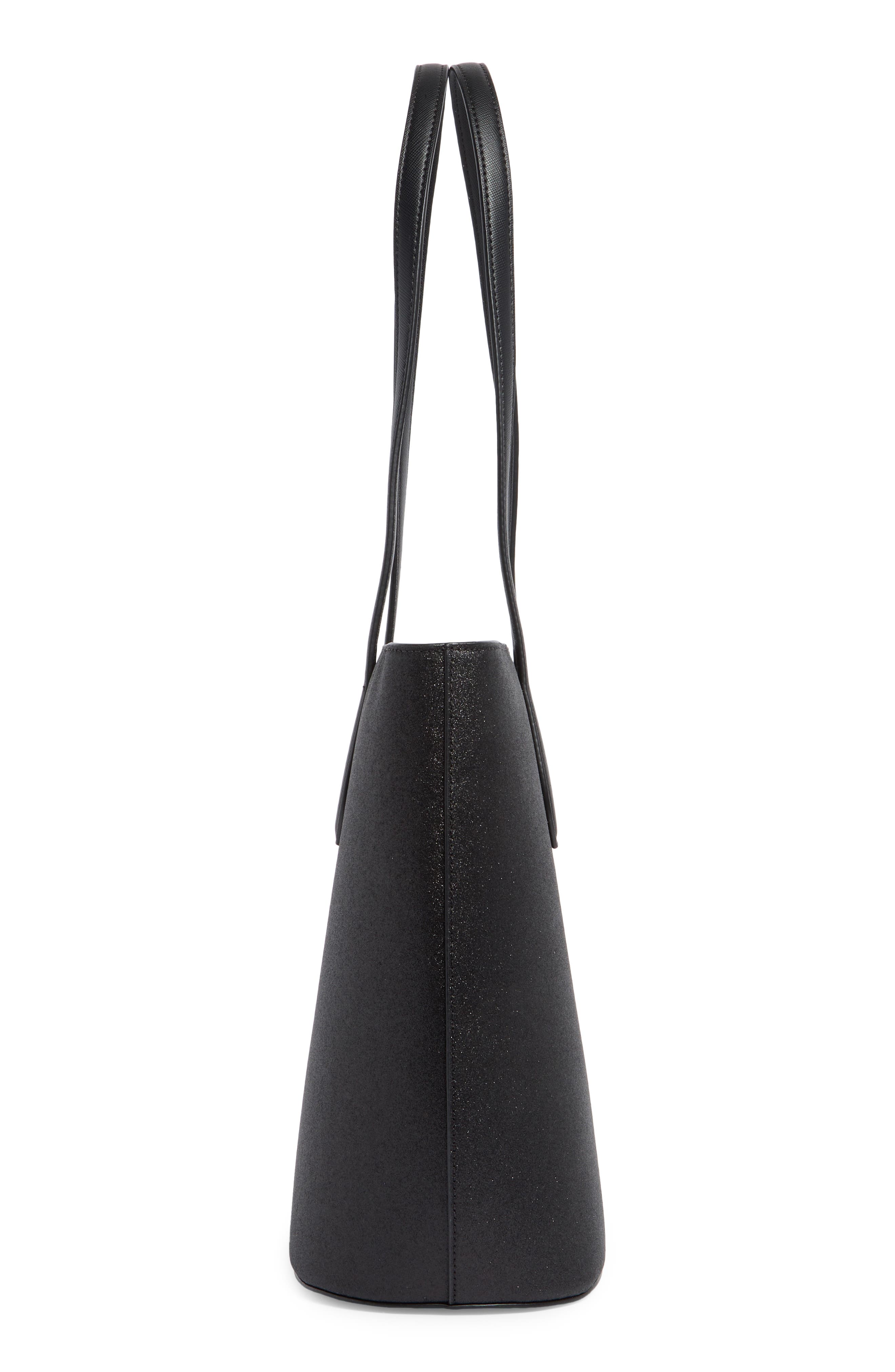 Kate Spade New York glimmer tote bag, Alternate, color, 