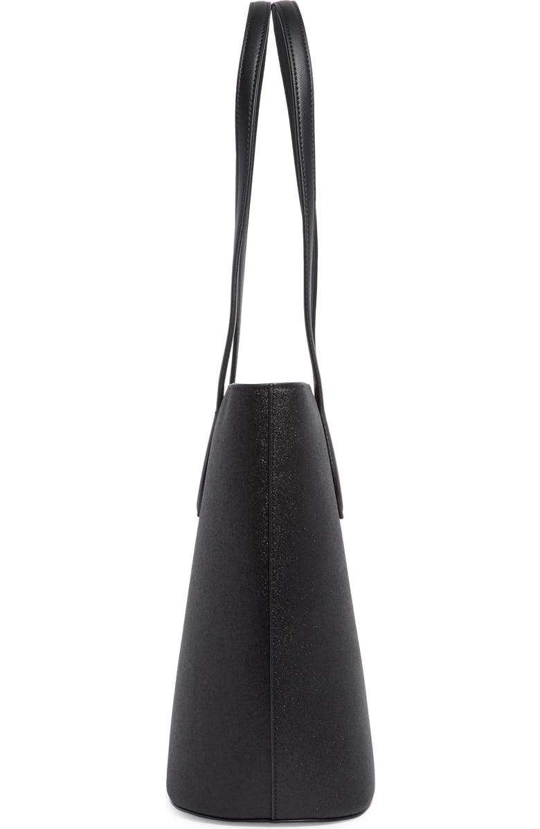 Kate Spade New York glimmer tote bag, Alternate, color,