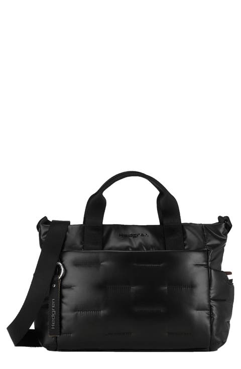 Softy Water Repellent Satchel