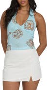 Billabong Sunny Sometimes Halter Top