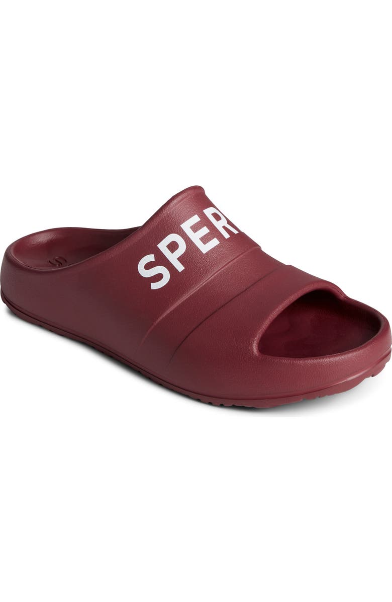 SPERRY TOP-SIDER<sup>®</sup> Sperry Uni Float Slide Sandal, Main, color,