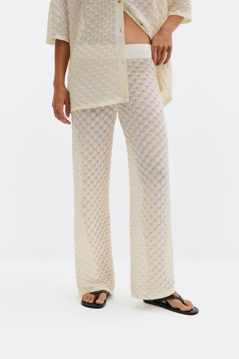 Alissa Knitted Pants