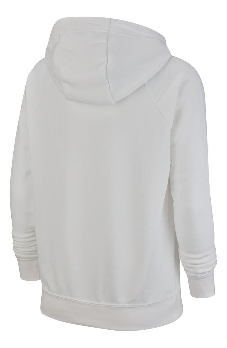 Nike Sportswear Essential Pullover Fleece Hoodie, Alternate, color,
