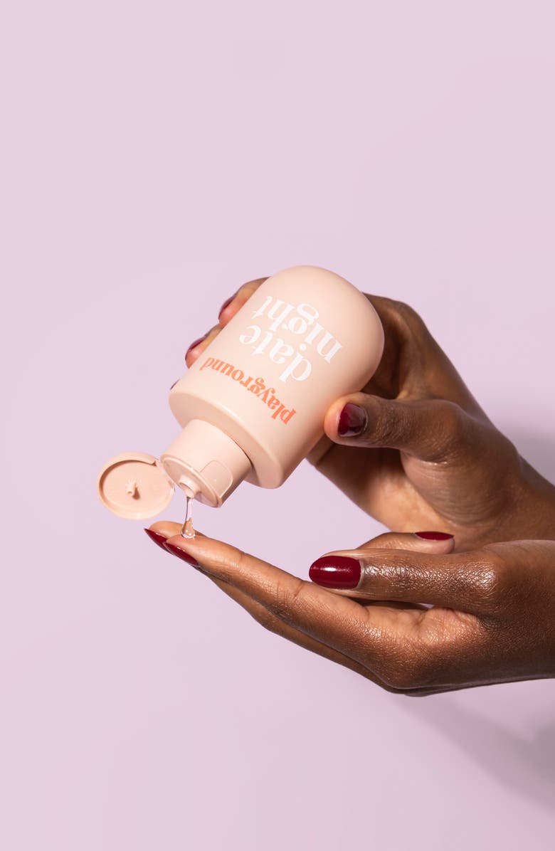 Playground Date Night Personal Lube, Alternate, color, 