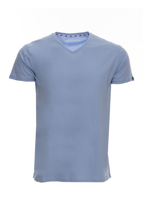 V-Neck Flex T-Shirt