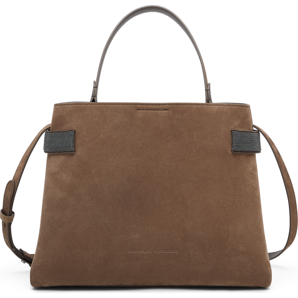 Brunello Cucinelli Bags.. Brown In Brown