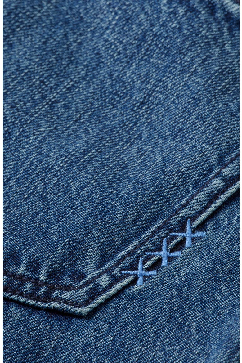 The Wave Wide Leg Jeans, Alternate, color, FRAMEWORK