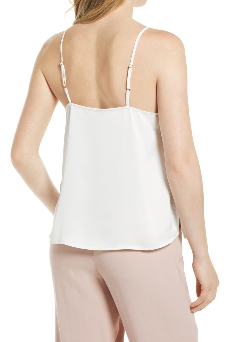 Woven Camisole, Alternate, color, IVORY CLOUD