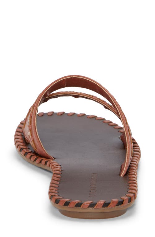 LUCKY BRAND LUCKY BRAND ZANORA SLIDE SANDAL