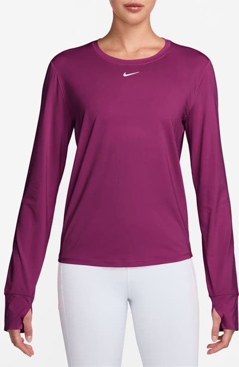 One Classic Dri-FIT Long Sleeve Training Top