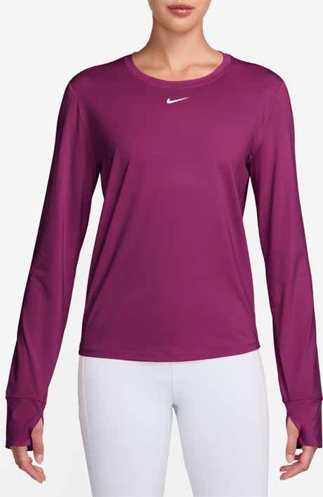 Nike One Classic Dri-FIT Long Sleeve Training Top