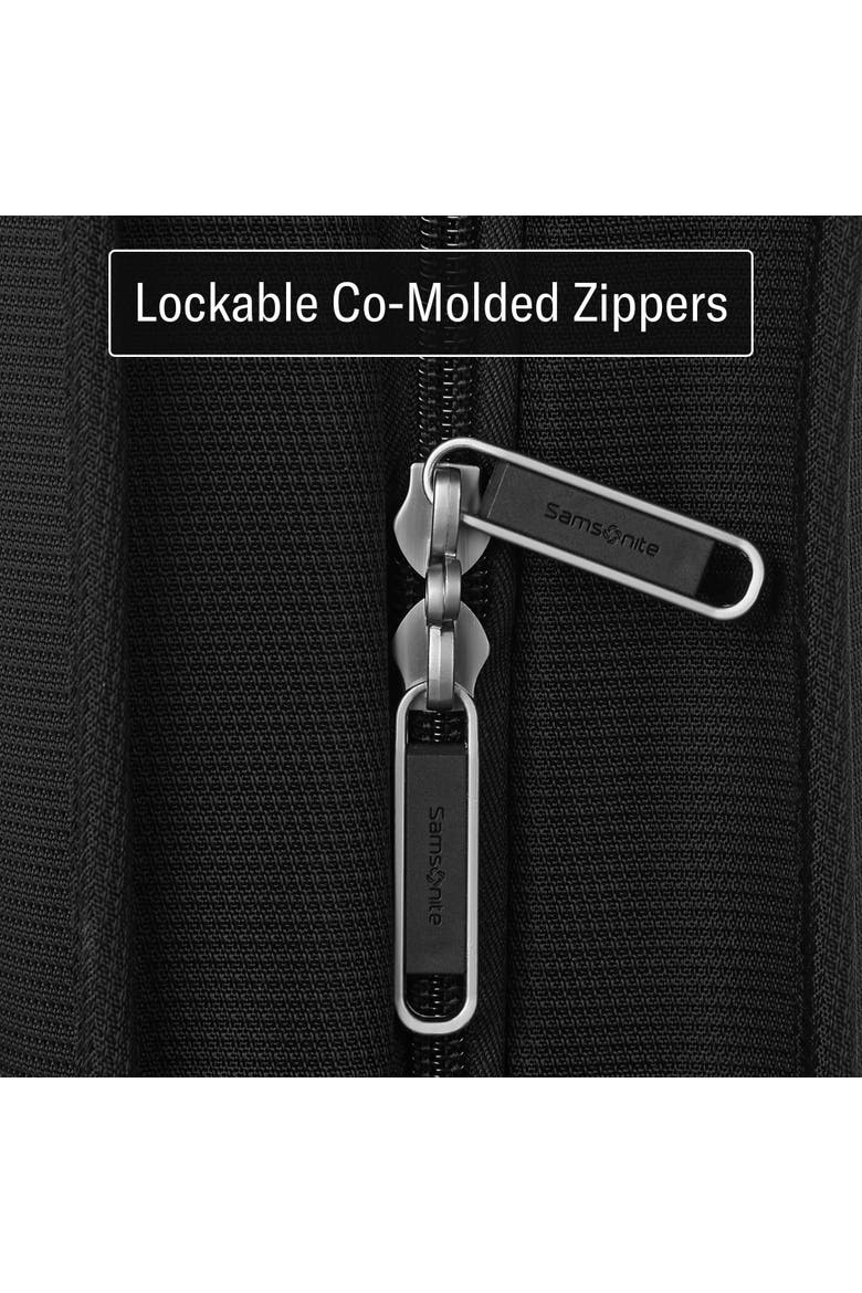 UpLIFT Bifold Garment Bag, Alternate, color, Black