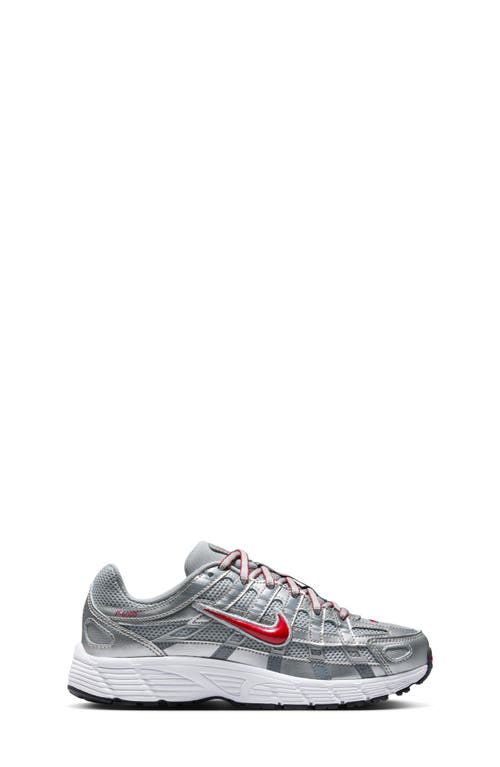 Nike P-6000 Sneaker In Gray