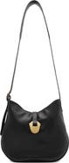 Arezzo Medium Sabrina Leather Crossbody Bag