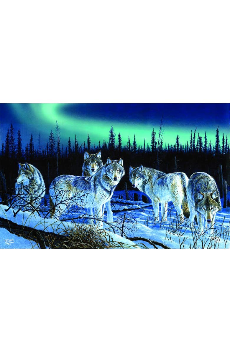 Sunsout Hunters Light 550 piece Jigsaw Puzzle for Adults, Alternate, color, Multicolor