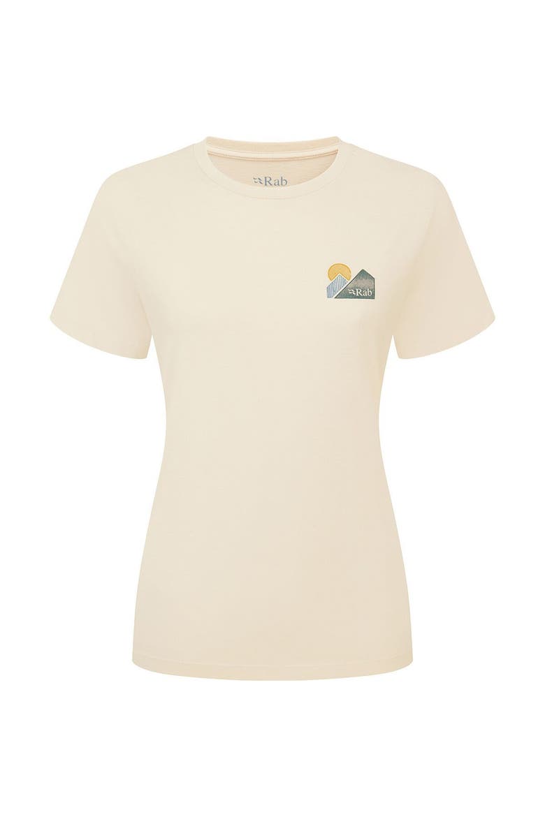 Tuku Vista T-Shirt - Women's, Main, color, Ecru