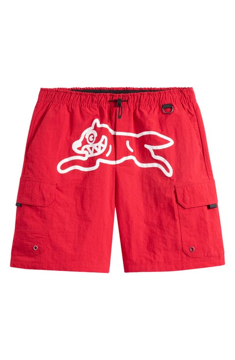 Breeze Cargo Shorts