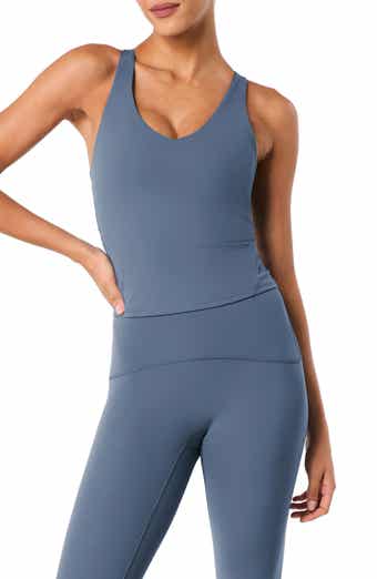 SPANX® Get Moving V-Neck Active Tank
